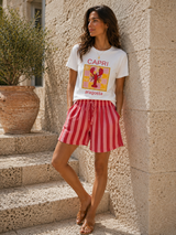 T-shirt Capri ( C )