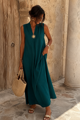 Robe Soleil ( 4 Coloris ) ( C )