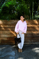 Pull Spring Rose Tendre