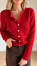 Gilet Clara ( 4 Coloris )