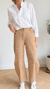 Pantalon Marlene