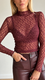 Top Katell (5 Coloris)