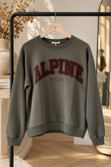 Sweat Alpine