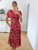 Robe Sophie Terracota  (C)