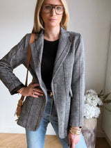 Veste Hortense Noire🤎