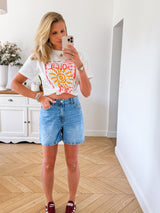 Short Larisa Bleu Clair ( C )