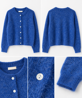 Gilet Oly Bleu Royal