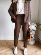 Jogging Faustine🤎