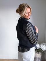 Pull sans manches Lenaig