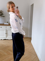 Jogging Lulu Bleu Marine ( C )