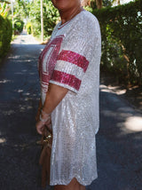 Robe Ginette Glitter