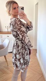 Robe Moka