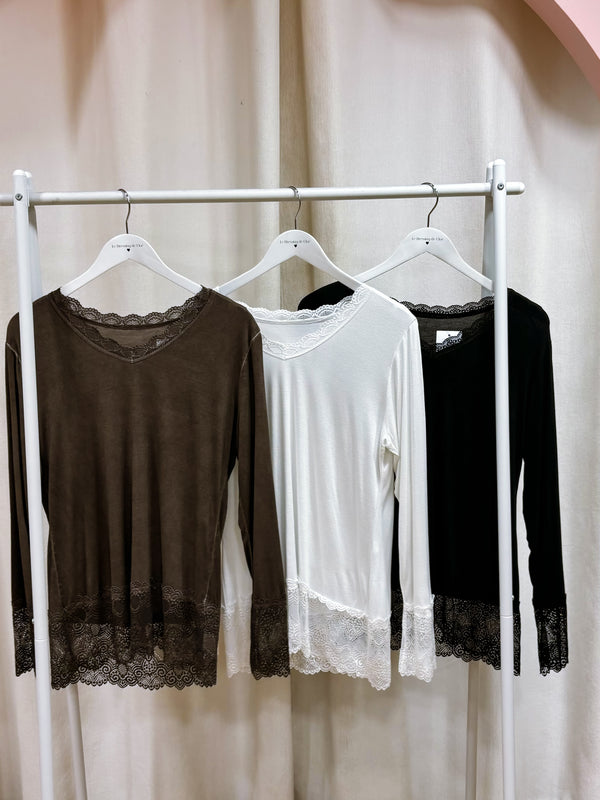 Dessous de Pull ( 3 Coloris)