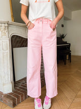 Pantalon Simon Rose