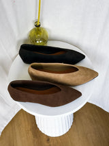 Chaussures Valentina (3 Couleurs)