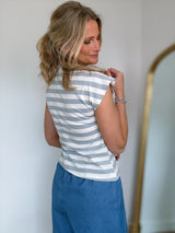 Top Balia Bleu Clair