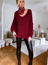 Legging Jessie Simili Cuir