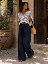Pantalon Bali Bleu Marine (C)