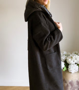 Manteau Victoire Noir 🤎