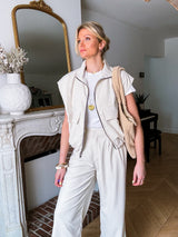 Veste Robin Beige (C)