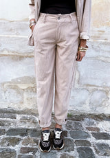 Pantalon Cloé Beige 🤎