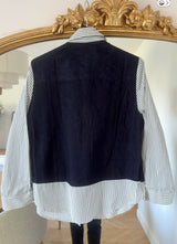 Chemise 2 en 1