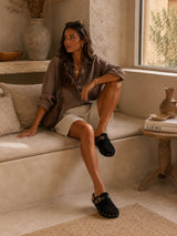 Mules Claudie ( 3 coloris )