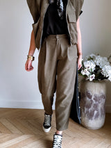 Pantalon Adam Kaki 🤎