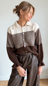 Gilet Jannelle