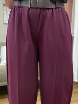 Pantalon Grenat ( C )