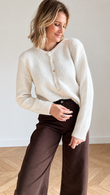 Gilet Clara ( 4 Coloris )