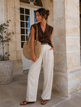 Sac Paille Calista (3 Coloris)