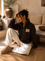 Veste Le Soleil ( C ) Marron