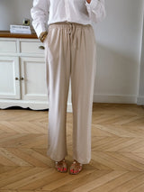 Pantalon Lee Beige (2 Longueurs de Jambes)