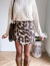 Jupe-short Savane🤎