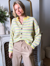 Pull-Gilet Gaspard💛