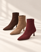 Bottines Milan