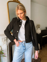 Veste Bonn Noir