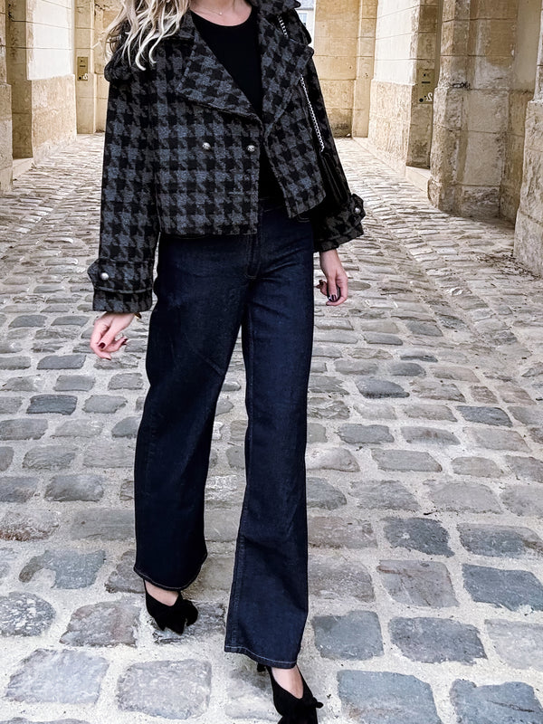 Jeans Ruby Dark Blue (3 longueurs de jambe) - Pré-commande 7 jours