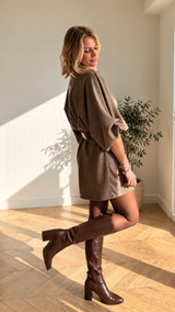 Robe Ebba kaki