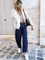 Pantalon Reveal Foncé🤎