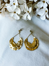 Boucle d'Oreilles Auguste