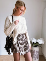 Jupe-short Savane🤎