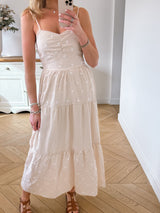 Robe Vichy ( C )