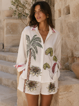 Chemise Palmier (C)