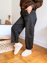 Pantalon Seven Noir