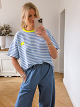 Top Cosmo Bleu ( C )
