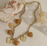 Collier Cœur