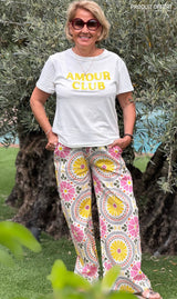 Pantalon Rétro (C)