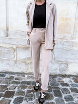 Pantalon Cloé Beige 🤎